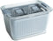 Kitchen Spaces Colander Bin, Medium, Gray - Model 1465A6-AMZ