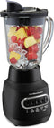 Hamilton Beach 58175 Wave Action Blender for Shakes and Smoothies, 800 Watts, 40 oz Glass Jar, Black