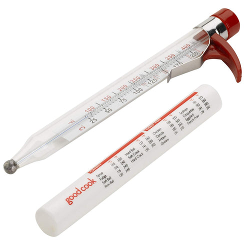 GoodCook Everyday Thermometer for Candy & Deep Frying