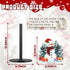 Countertop Snowman Paper Towel Holder, Christmas Paper Holder, Winter Holiday Decoration for Kitchen Bathroom Home
