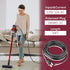 Replacement Power Cord for Oreck XL XL2 Upright Vacuum Cleaner, Fits 2300RS, 4070H2L, 4080H2B, 4080H2R, 4080H2Y