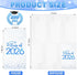 200pcs 2026 2026 Class of Graduation Napkins, Disposable Congrats Grad Cocktail Napkins Foil Dot Paper Hand Towels