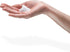 GOJO 800 800 mL (Pack 1) 9034-12 Series Bag-in-Box Push-Style Lotion/Shower Soap Dispenser, White, for Soap Refills