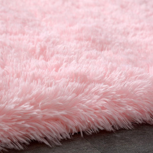 Room,5X8 Shag Area Rugs for Bedroom Living Ultra Soft Fluffy Area Rugs for Dorm, Indoor Carpet Nursery Rugs for Kids