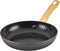 Farberware 8.25 Inch Forged Induction Ceramic Nonstick Frying Pan/Skillet, Dishwasher Safe, All Stovetops, Black and