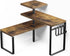 Alsonerbay Countertop Organizer Organization,3 Tier Corner Shelf for Kitchen Counter with Hooks