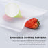 Bonsenkitchen Vacuum Food Sealer Bags, 200 Quart 8" x 12", BPA Free, Commercial Grade for Food Storage and Sous Vide