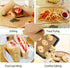QYH 300 Pcs Unbleached Parchment Paper Sheets, 8x12 Inches, Precut for Baking Cookies, Frying, Air Fryer