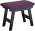 Furshus Foot Stool Ottoman Foot Rest Under Desk,Small Stool for Living Room, Bedroom
