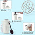 2 Pcs Shaker Balls - Stainless Steel Protein Shaker Ball Mixer Balls, 2 Inch Blender Balls for Shaker Bottles