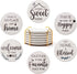 Housewarming Gifts for New Home Coasters Farmhouse Coffee Table Decor Set of