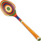 Baltique Marrakesh Collection 14" Grand Serving Spoon - Extra-Large Cooking Spoon Safe for Nonstick Use