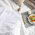 8 Set |2 Sheet,2 Towels,4 Set Piece Bathroom Towel White Oversized Large Bath Towels Hand Washcloths|Ultra Soft