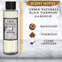 Urban Naturals Black Teakwood Reed Diffuser Oil and Sticks Set Refill, 4 oz, Includes Free Reed Sticks