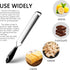 ALLTOP Hand-held Stainless Steel Lemon Zester, Pro Kitchen Tool for Cheese, Vegetable, Ginger, Garlic, Citrus