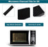 Microwave Charcoal Filter, Compatible with GE Model Numbers, 2 PACK