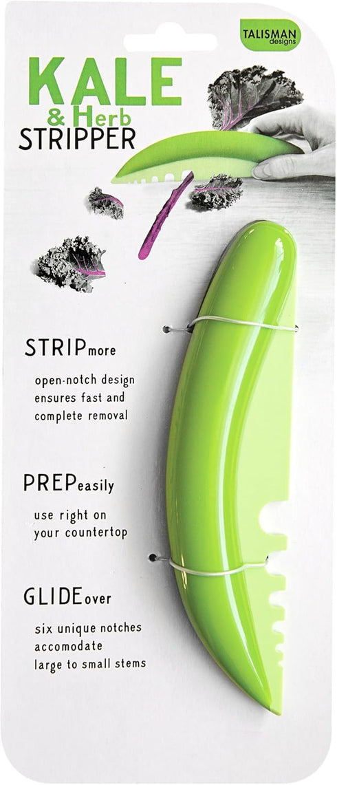 Talisman Designs Prep Tools, Kale & Herb Stripper