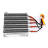 Jeanoko High Heat Ripple PTC Heating Heater, Constant Temperature 1000W Power for Wax Melter Heater (48V 1000W)