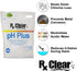 Swimming 10 Rx Clear Pool pH Plus | Rapid Raises pH Levels | Quickly Correct Acidic Water Conditions | Water Balancer |