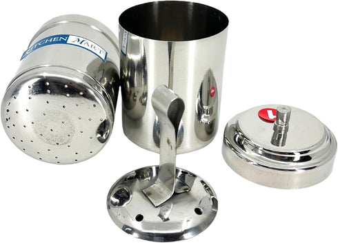 Stainless Steel South Indian Filter Coffee Drip Maker