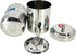 Stainless Steel South Indian Filter Coffee Drip Maker