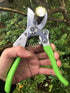 Horsvill Trimmers, Garden Shears, Japanese Pruning Shears for Heavy Duty, Flowers Herbs Grapes Plant and Branch