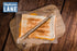 Non-Stick Reusable Toaster Bags (Set of 10), Create Grilled Cheese Sandwiches in Toaster