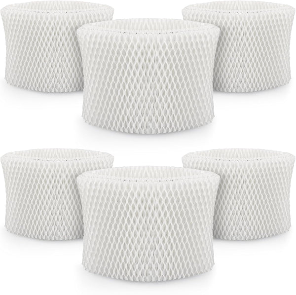 WF2 Humidifier Filter Replacement for Vicks & Kaz Starry Night Cool Mist Humidifier, 6 Pack