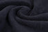 12 Pack 13 13 White Classic Bleach Safe Black Makeup Washcloths for Face Cleansing, - Super Soft Luxury Cotton Black