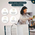 Recipe Book Pepper A5: Blank Hardcover DIY Cookbook for 100 Recipes to Personalize Your Favorites