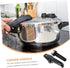 Pressure Pan Handles for Pressure Cooker, Universal Lid Replacement Handle Set