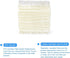 TOMOON 1043 Super Wick Humidifier Filter - Replacement for Essick Air Aircare 831000 EP9500 EP9800 836000HB and Spacesaver 800 8000 Series humidifier