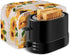 Sunflower 2 Slice Toaster Covers, Lightweight Kitchen Appliance Protection, Durable Decorative Accessories, Universal
