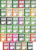 16,000 35 35 Gardeners Basics Survival Vegetable Seeds Garden Kit Over Seeds Non-GMO and Heirloom, Great for Emergency