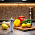 Generic Multifunctional Kitchen Stainless Steel Ginger Garlic Nutmeg Grater Nut Walnut Lemon Hand Planer Tool Lemon