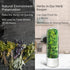 UEOZ 2-3 (4PCS) Herb Keeper for Refrigerator, Herb Saver for Refrigerator, Vegetable Preservation Bottle for Cilantro