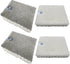 HIFROM 4Pack Replacement Humidifier Wick Filter HWF100, Compatible with Holmes HM4600 HM6000 HM6005 HM7203 HM7204
