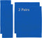 STAY GENT 2 Set Replacement Cover Canvas for Directors Chair, 20cm X