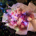 Etinga 10 Pack 10 3.3ft 10 Pack) Fairy Lights Battery Operated String Lights, LED on Silvery Copper Wirefor Flowers