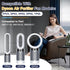 TP04 True Hepa Filter Replacement for Dyson TP04 HP04 DP04 TP05 DP05 Air Purifier, 360° HEPA & Activated Carbon Filter