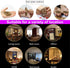 Sandalwood Coils Incense Natural 48 Pieces for Indoor Aroma Home Decor
