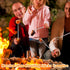 12 Pcs 32 Inch Marshmallow Roasting Sticks - Bulk S'mores Sticks for Campfire Cooking Equipment