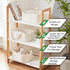 Closet OIAHOMY Cotton Rope Storage Baskets | Decorative Storage Basket for Storage, Home Organizing Bins and Nursery