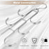 2 Pack Purse Hanger Organizer for Closet - Handbag Storage Organizer for Bags, Belts, Hats, Scarves, Ties