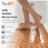 40 16 Inch, Yimobra Non Slip Bathtub Mat x Extra Long Shower Mat with Drain Holes, Machine Washable Baby Bath Mats