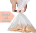 8 Pack, Mr. Pen- Squeeze and Lock Bread Bag Clips, Crayon Colors, Squeeze and Lock Bread Clips Reusable