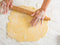 French Rolling Pin, 18 Inch Wooden Dough Roller for Baking Pizza, Pie Crust, Cookies & Pasta