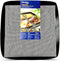 Bluedrop Black Toaster Baskets - Rectangular, 30X35CM, Non Stick PTFE Coated Fiberglass Baking Basket