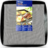 Bluedrop Black Toaster Baskets - Rectangular, 30X35CM, Non Stick PTFE Coated Fiberglass Baking Basket