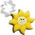 Ann Clark Cookie Cutters Sun Cookie Cutter, 4" Made in USA